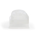 Onyx™ Mesh Desk Organizer 3 Horizontal/3 Upright sections