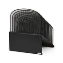 Onyx™ Mesh Desk Organizer 8 Tiered Sections