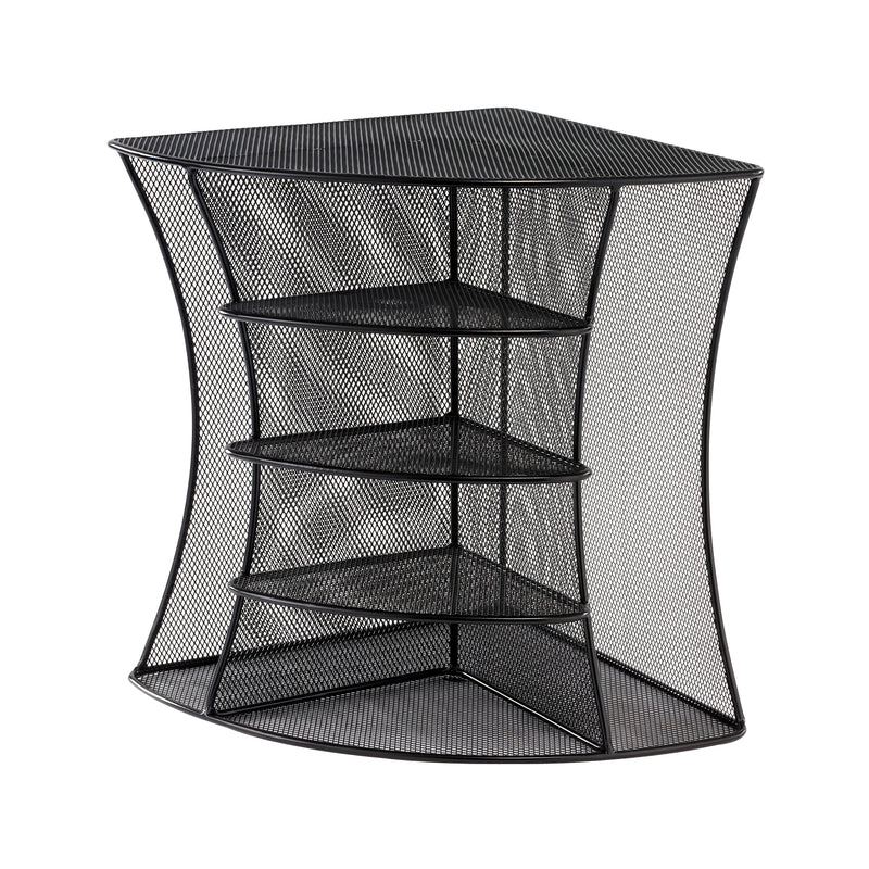 Onyx™ Mesh Desk Corner Organizer