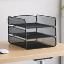Onyx™ Mesh Triple Tray Organizer