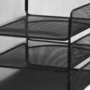 Onyx™ Mesh Triple Tray Organizer