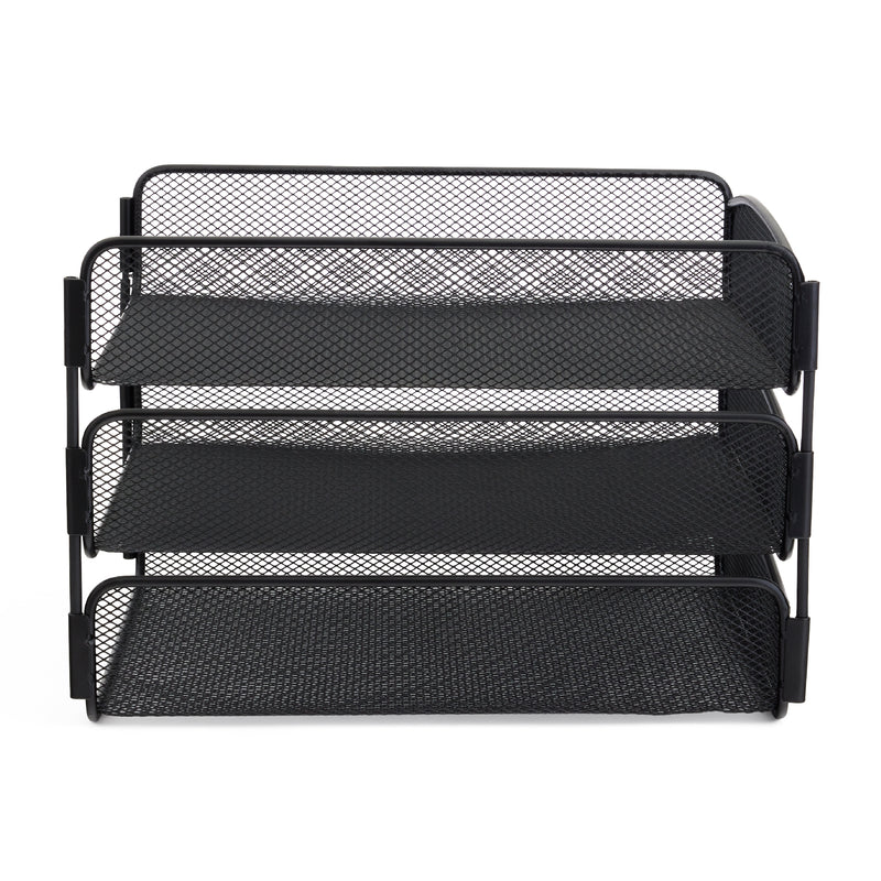 Onyx™ Mesh Triple Tray Organizer