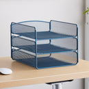Onyx™ Mesh Triple Tray Organizer