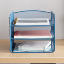 Onyx™ Mesh Triple Tray Organizer