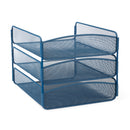 Onyx™ Mesh Triple Tray Organizer