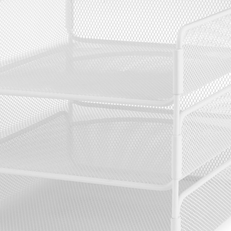 Onyx™ Mesh Triple Tray Organizer