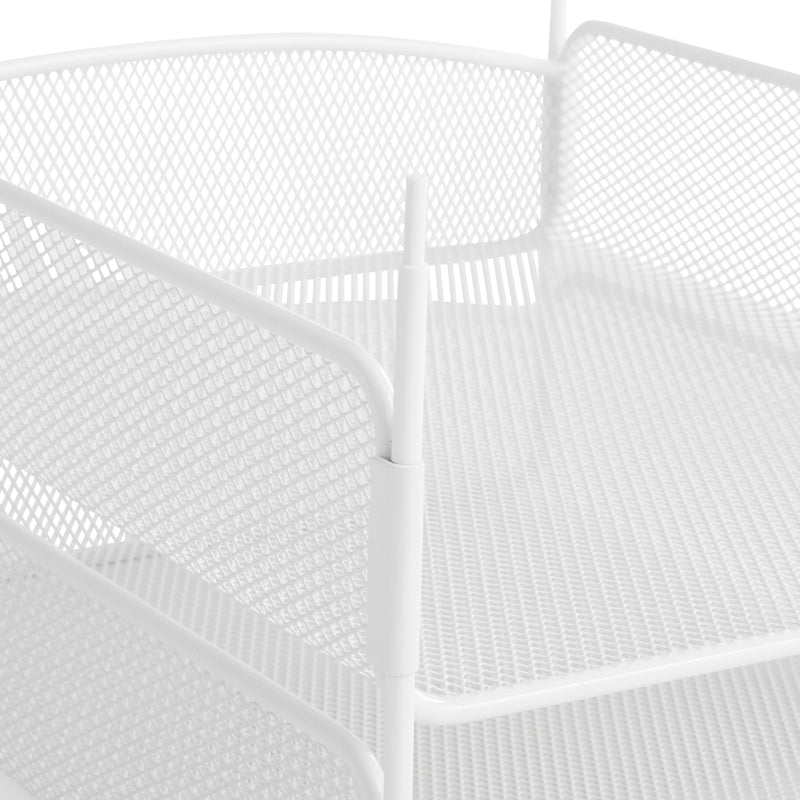 Onyx™ Mesh Triple Tray Organizer