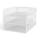 Onyx™ Mesh Triple Tray Organizer