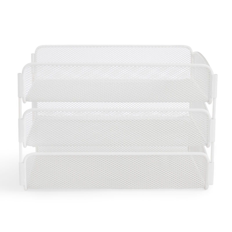 Onyx™ Mesh Triple Tray Organizer