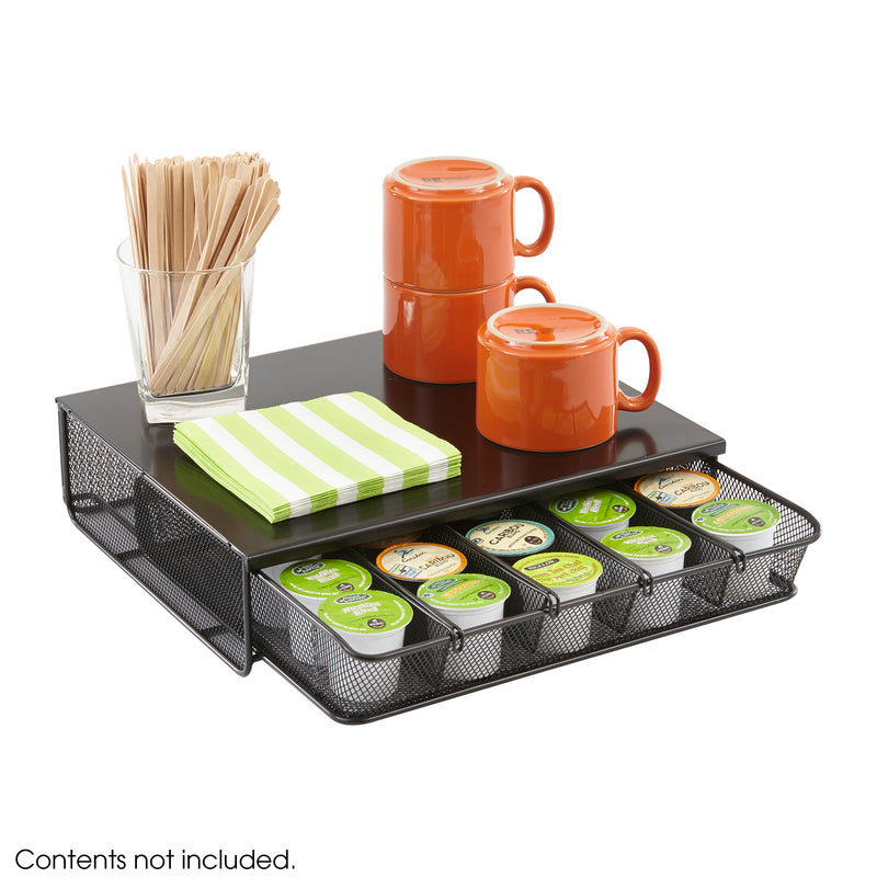 Onyx™ Break Room Hospitality Organizer - 1 Drawer