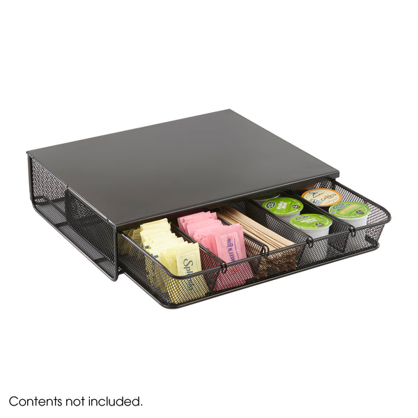 Onyx™ Break Room Hospitality Organizer - 1 Drawer