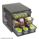 Onyx™ Hospitality Break Room Organizer - 3 Drawer