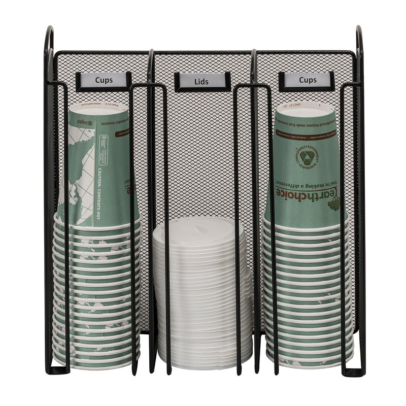 Onyx™ Mesh Cup & Lid Holder