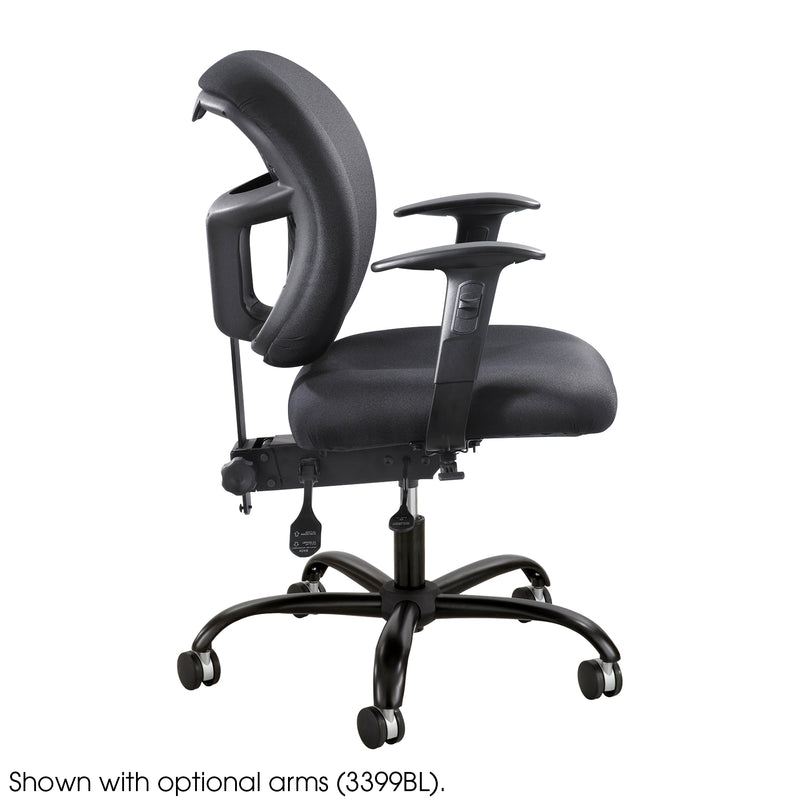 Alday™ 24/7 Task Chair - 500 lb. Capacity