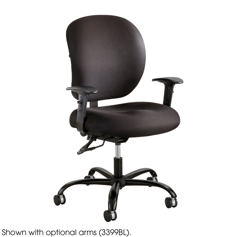 Alday™ 24/7 Task Chair - 500 lb. Capacity