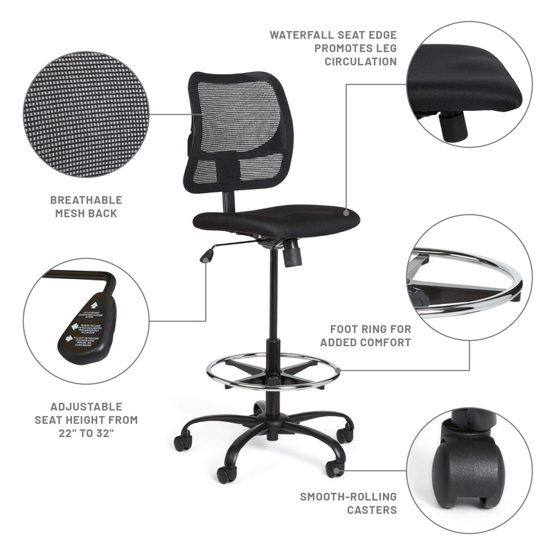 Vue™ Mesh Extended-Height Chair