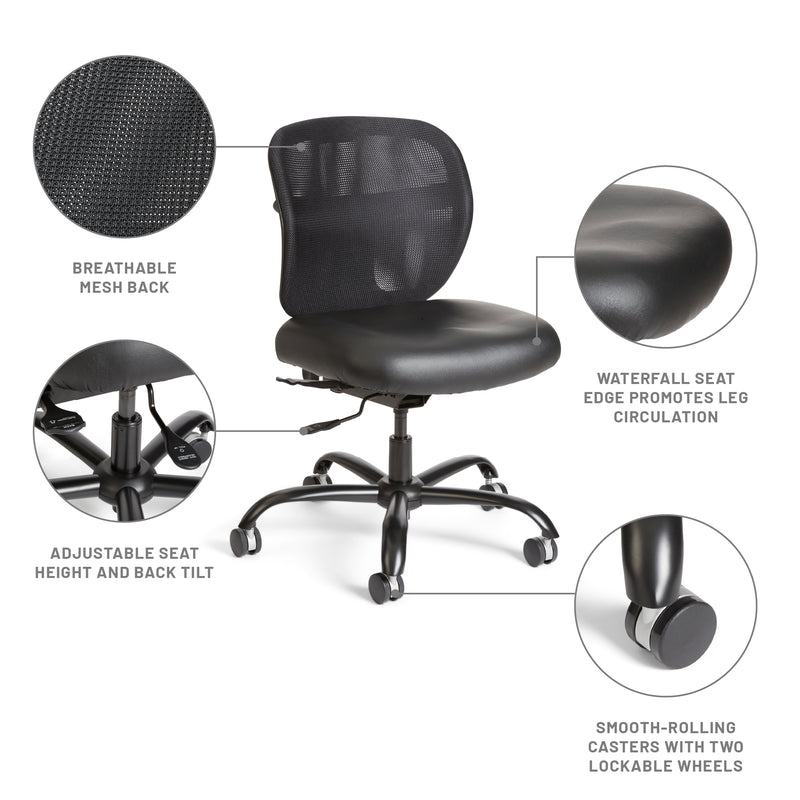 Vue™ Intensive Use Mesh Task Chair