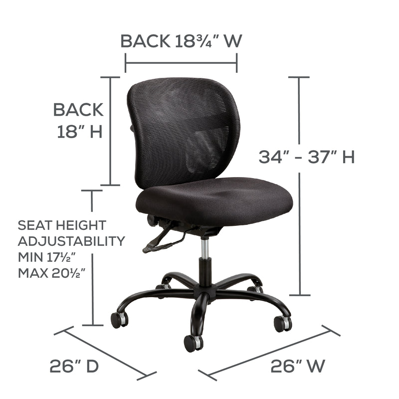 Vue™ Intensive Use Mesh Task Chair