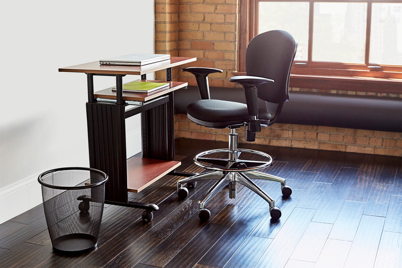 Metro™ Extended-Height Drafting Chair