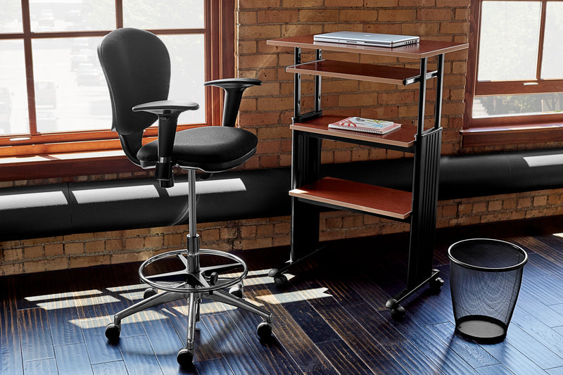 Metro™ Extended-Height Drafting Chair