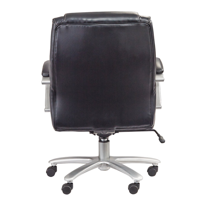 Lineage™ Big & Tall Mid Back Task Chair, 400 lb. Weight Capacity