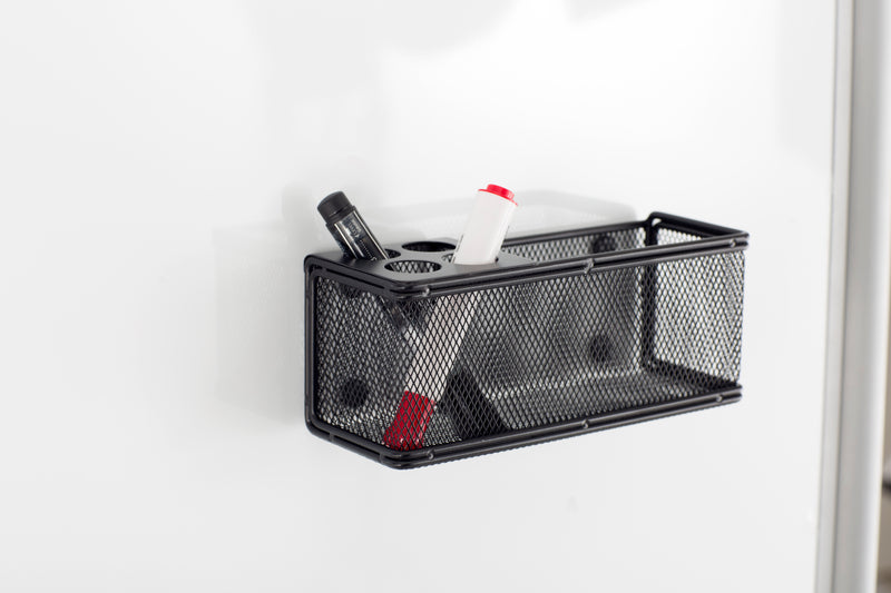 Onyx™ Mesh Marker Organizer with Basket