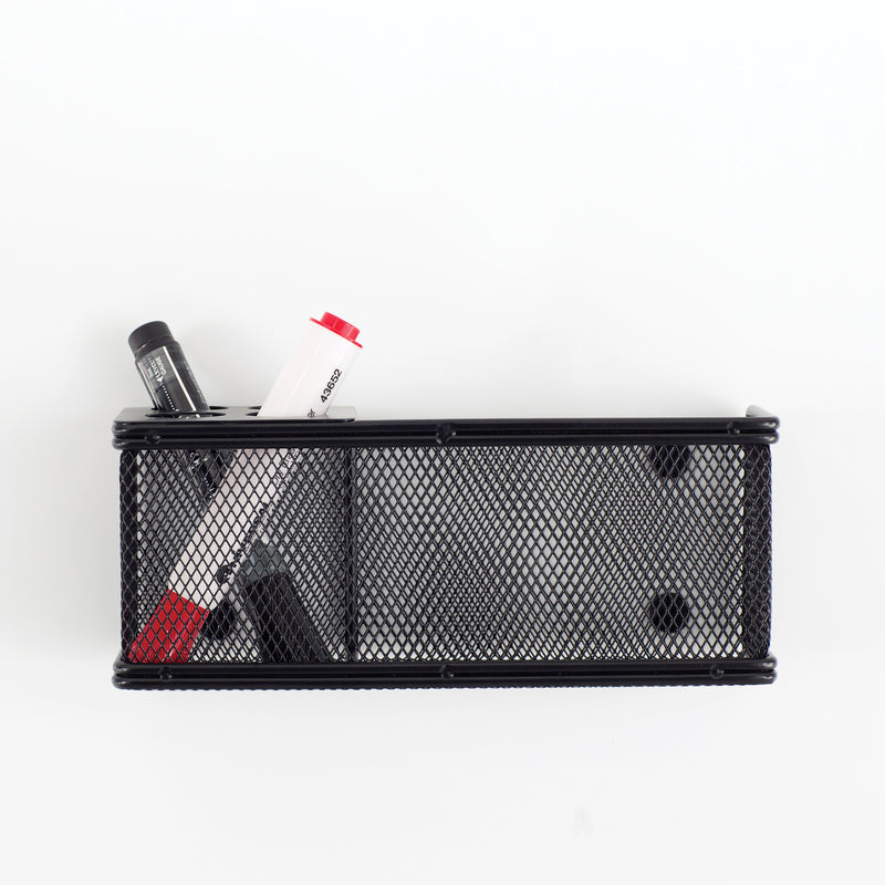 Onyx™ Mesh Marker Organizer with Basket