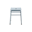 Steel Guest Height Stool