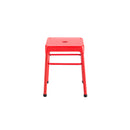 Steel Guest Height Stool