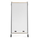 Whiffle Typical 8 Double 60", Totes, Wardrobe Bar, Right Double Doors