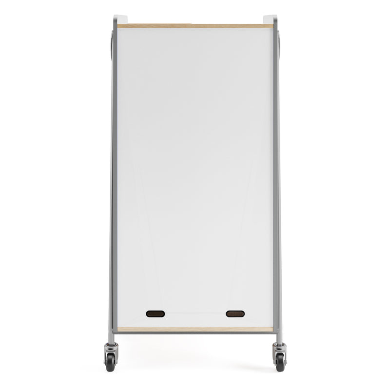 Whiffle Typical 8 Double 60", Totes, Wardrobe Bar, Right Double Doors