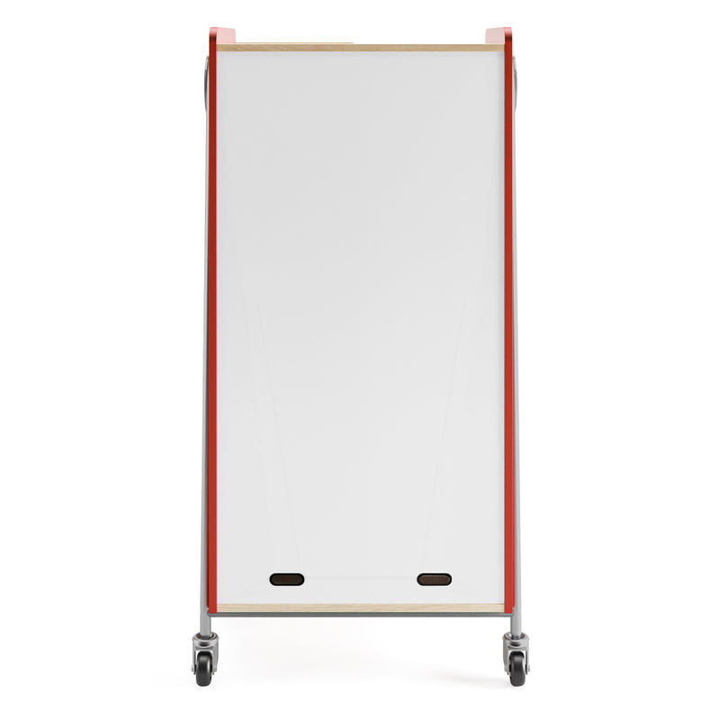 Whiffle Typical 8 Double 60", Totes, Wardrobe Bar, Right Double Doors