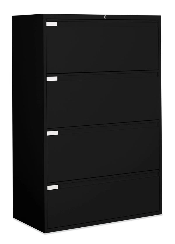 4-Drawer-Lateral-File-Cabine