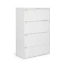 4-Drawer-Lateral-File-Cabine