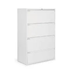 4-Drawer-Lateral-File-Cabine