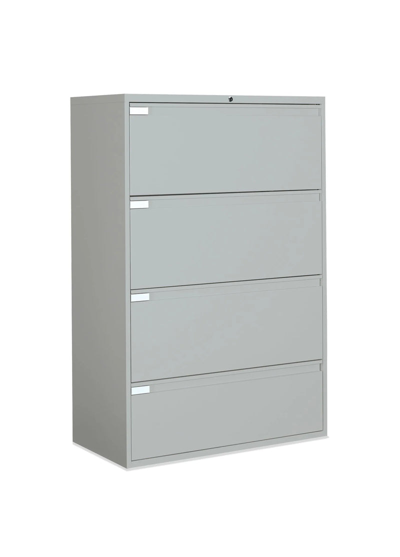 4-Drawer-Lateral-File-Cabine