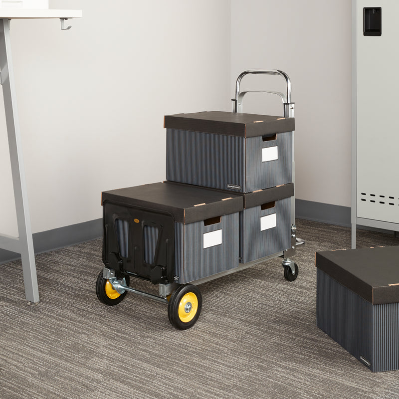 Hide-Away® Convertible Hand Truck