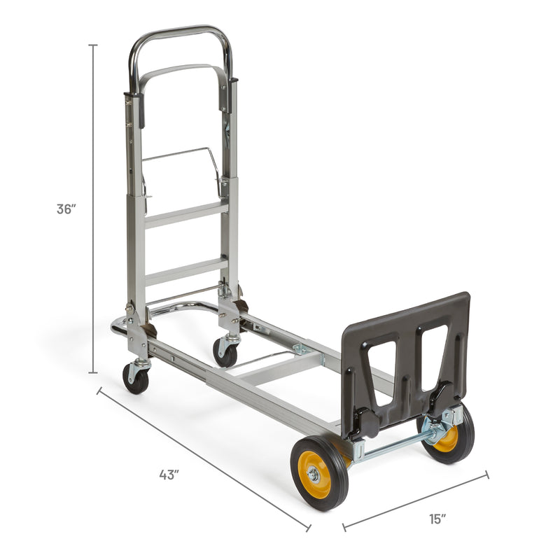 Hide-Away® Convertible Hand Truck