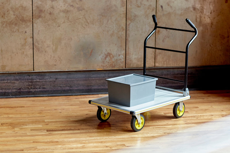 STOW AWAY® Platform Trucks