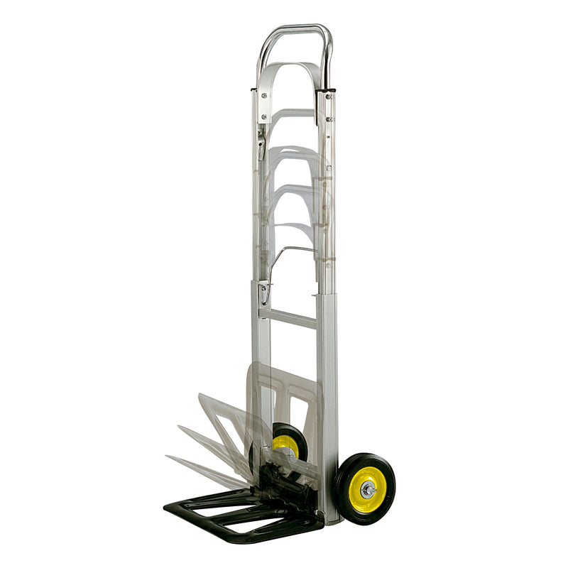 Hide-Away® Collapsible Aluminum Hand Truck