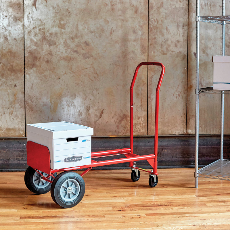 Convertible Heavy-Duty Hand Truck