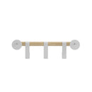 Resi Coat Wall Rack 3 Hooks