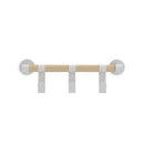 Resi Coat Wall Rack 3 Hooks