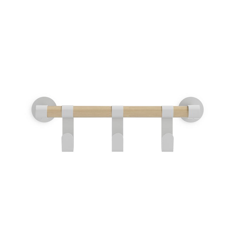 Resi Coat Wall Rack 3 Hooks