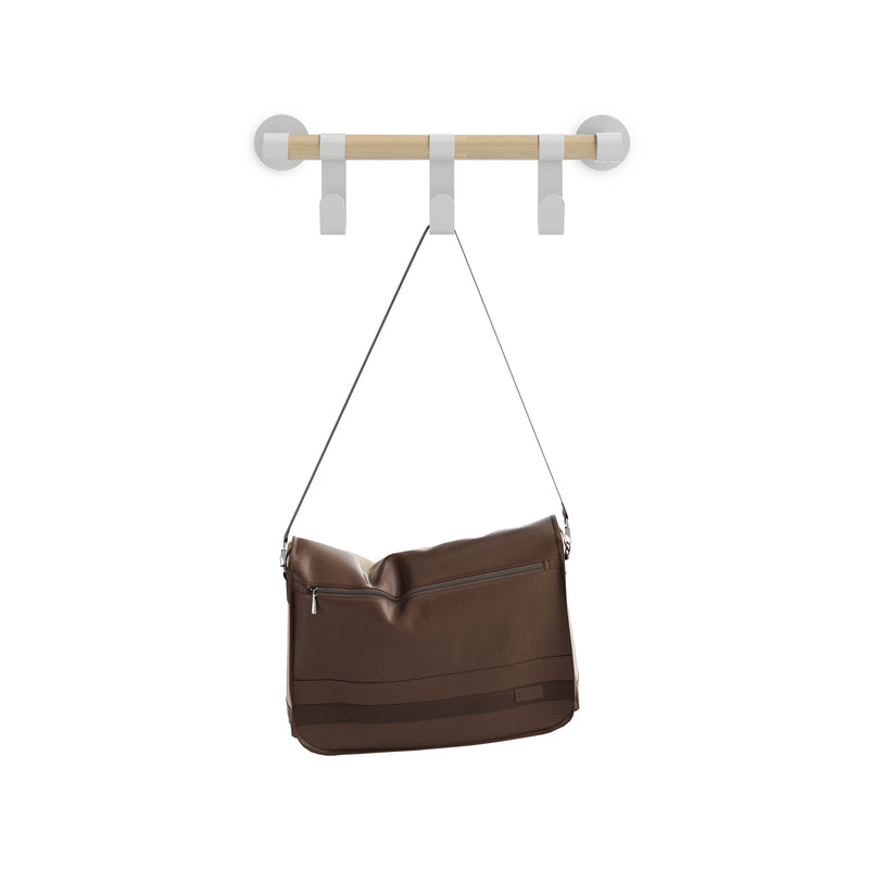 Resi Coat Wall Rack 3 Hooks