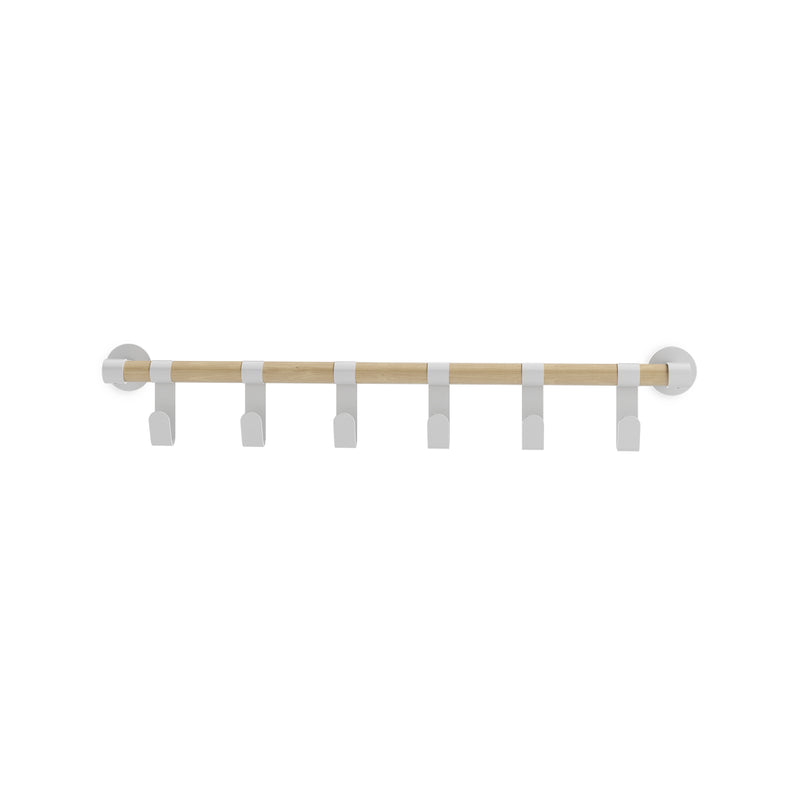 Resi Coat Wall Rack 6 Hooks