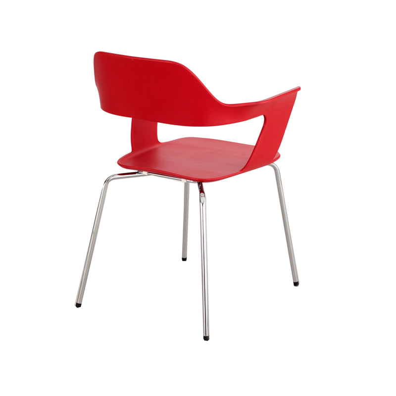 Bandi™ Shell Stack Chair (Qty. 2)