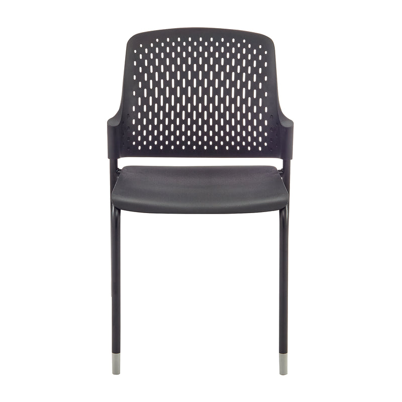 Next™ Stack Chair High Impact Polypropylene Seat And Back (qty. 4)