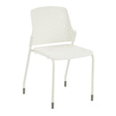 Next™ Stack Chair High Impact Polypropylene Seat And Back (qty. 4)