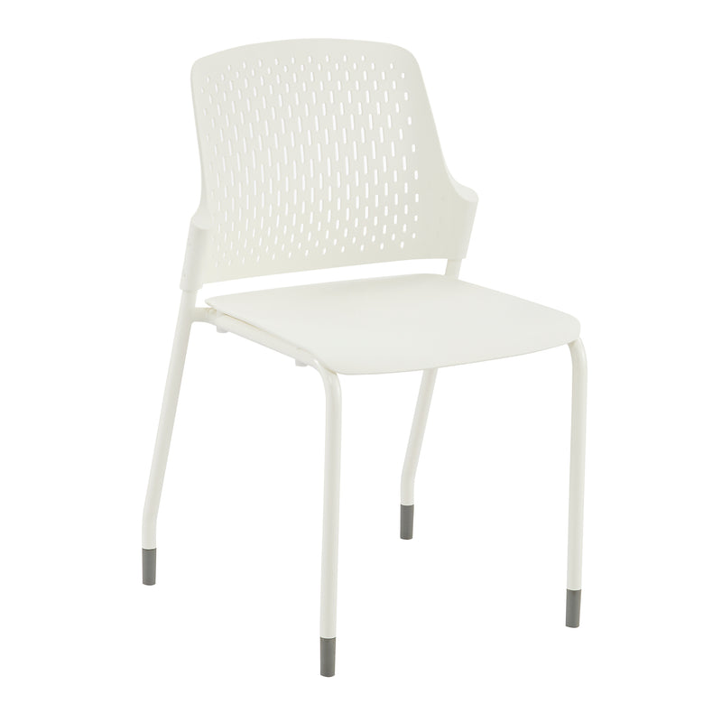 Next™ Stack Chair High Impact Polypropylene Seat And Back (qty. 4)